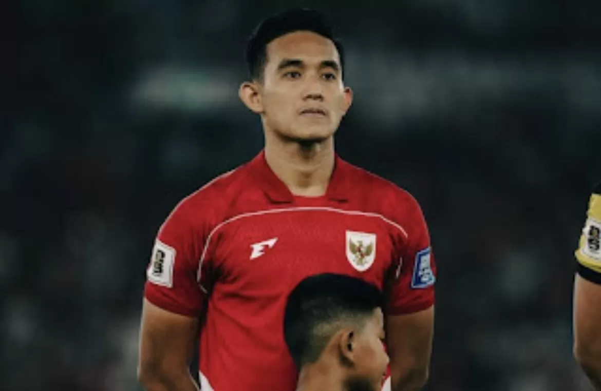 Pemain Timnas Indonesia, Rizky Ridho. (Instagram.com/@rizkyridhoramadhani)
