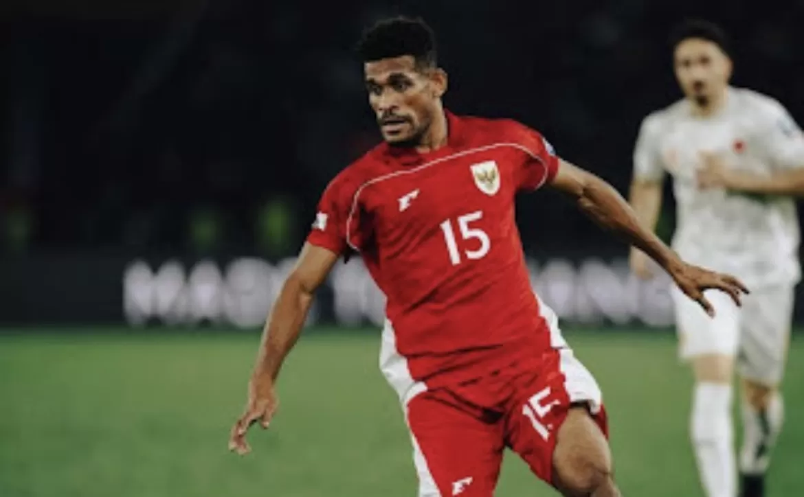 Pemain Timnas Indonesia, Ricky Kambuaya. (Instagram.com/@richardo_r55)