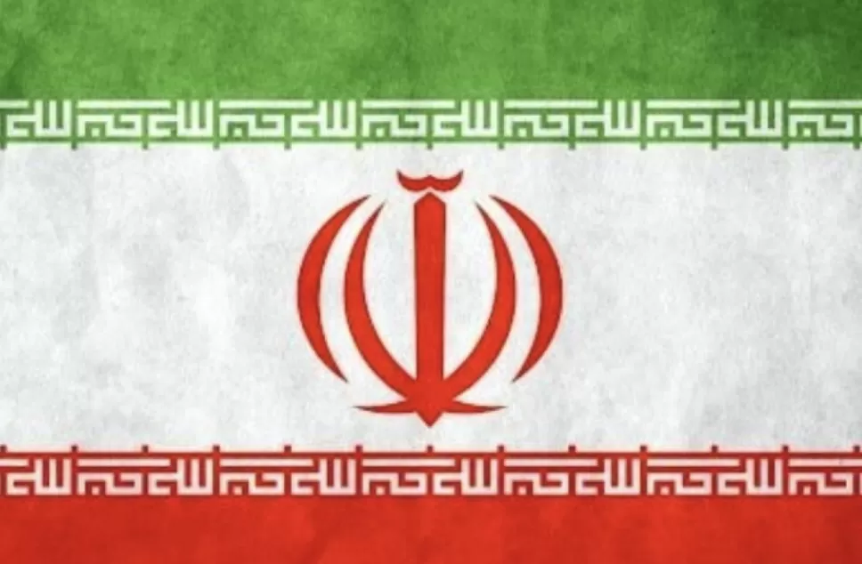 Foto bendera Iran/ Islamic Republic of Iran. (X/IRIran_Military) 