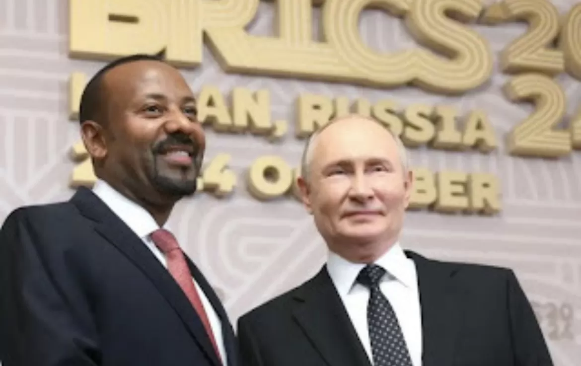 Menyoroti pernyataan Presiden Rusia, Vladimir Putin terkait keanggotaan Indonesia dalam forum ekonomi BRICS. Simak ulasan selengkapnya.