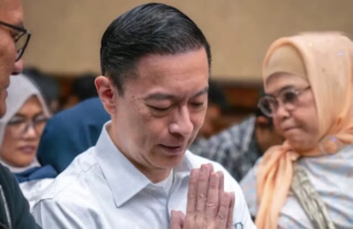 Eks Mendag RI, Tom Lembong yang menjadi terdakwa kasus korupsi importasi gula. (Instagram.com/@tomlembong)