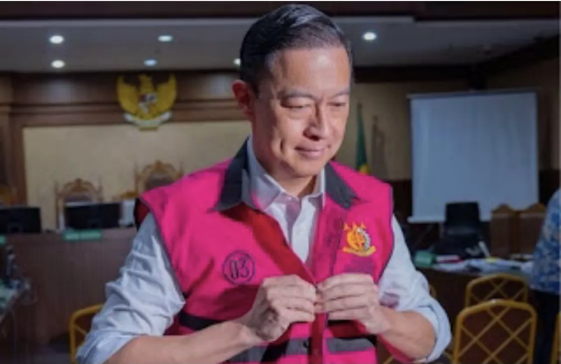 Eks Mendag RI, Tom Lembong yang menjadi terdakwa kasus korupsi importasi gula di Kemendag. (Instagram.com/@tomlembong)