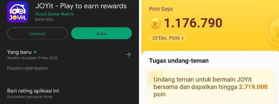 How to Download JOYit - Play & Earn Money for Android