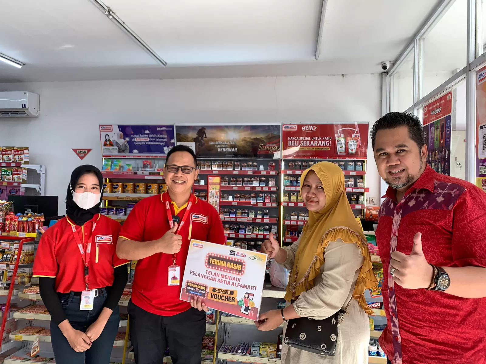 Alfamart Alfagift Bagi-bagi Voucher Belanja Puluhan Juta Di Hari ...