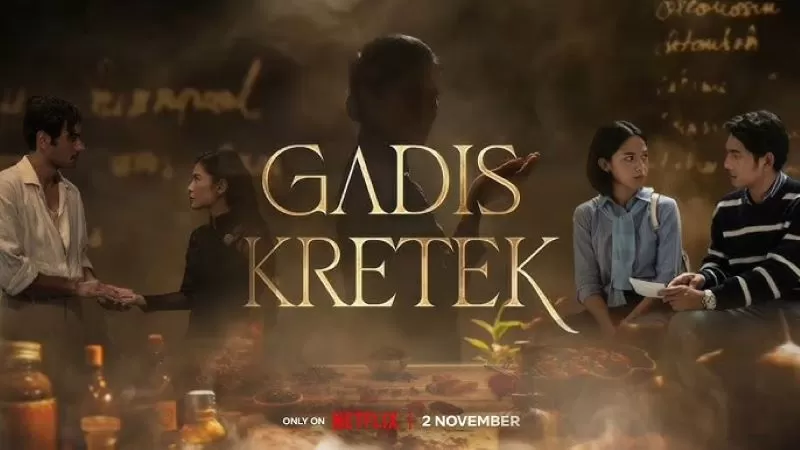 Serial Indonesia Gadis Kretek Akan Tayang Di Netflix Radar Jogja 