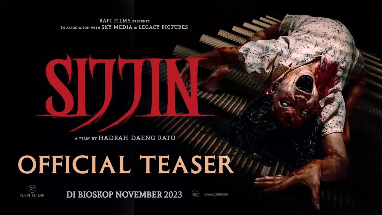 Akhirnya Film Sijjin Resmi Rilis Trailer - Radar Jogja