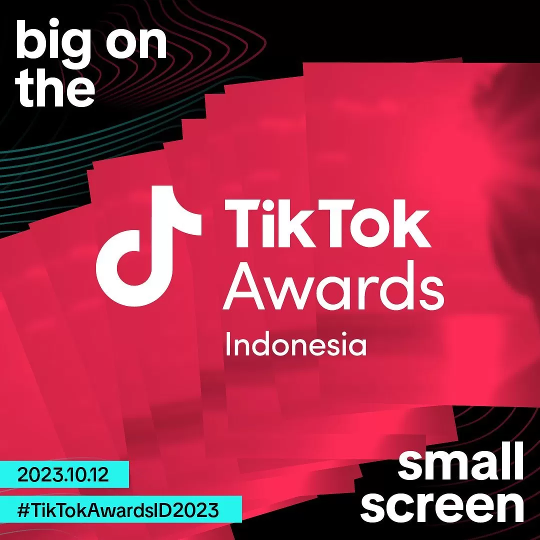 TikTok Awards Indonesia 2025 Siap Menyambut Kembali Ajang Penghargaan