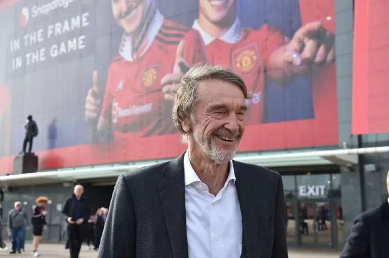 Sir Jim Ratcliffe Berusaha Mengambil Alih Semua Urusan Sepak Bola ...