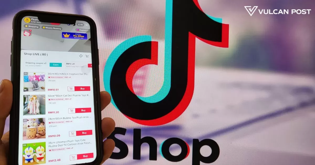 TikTok Shop Mau Dibuka Lagi, Bahlil: Wajib Izin E-Commerce! - Radar Jogja