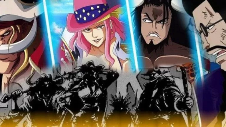 10 Fakta Insiden God Valley One Piece Banyak Tokoh Kuat