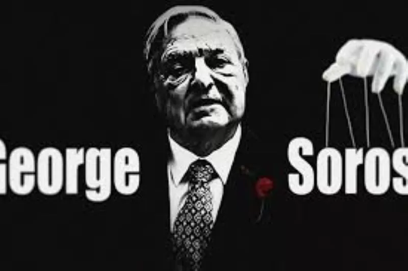 Terkuak Siapa Dalangnya! Inilah Sosok George Soros Yang Dituding Biang ...