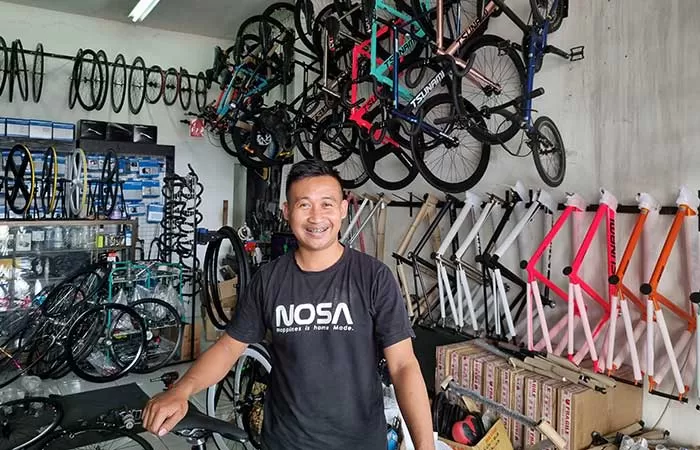 Sepedah fixie clearance