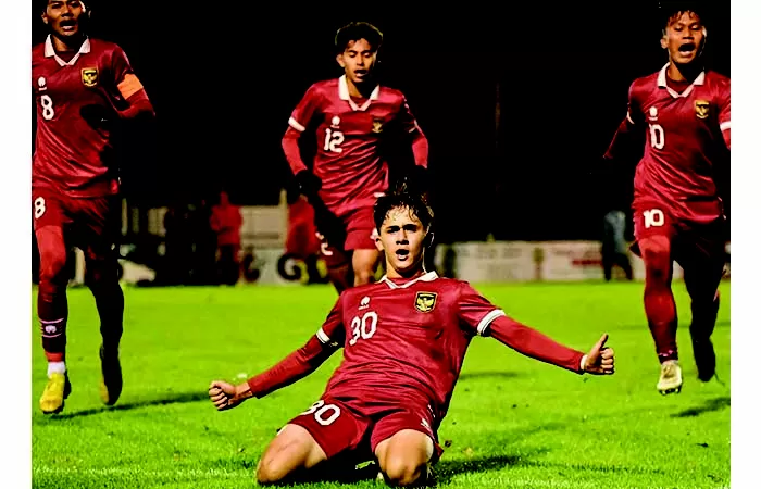 Tidak Angkut Amar Brkic Dan Welber Jardim Ke Tc Timnas U 20 Begini Tanggapan Indra Sjafri 8561