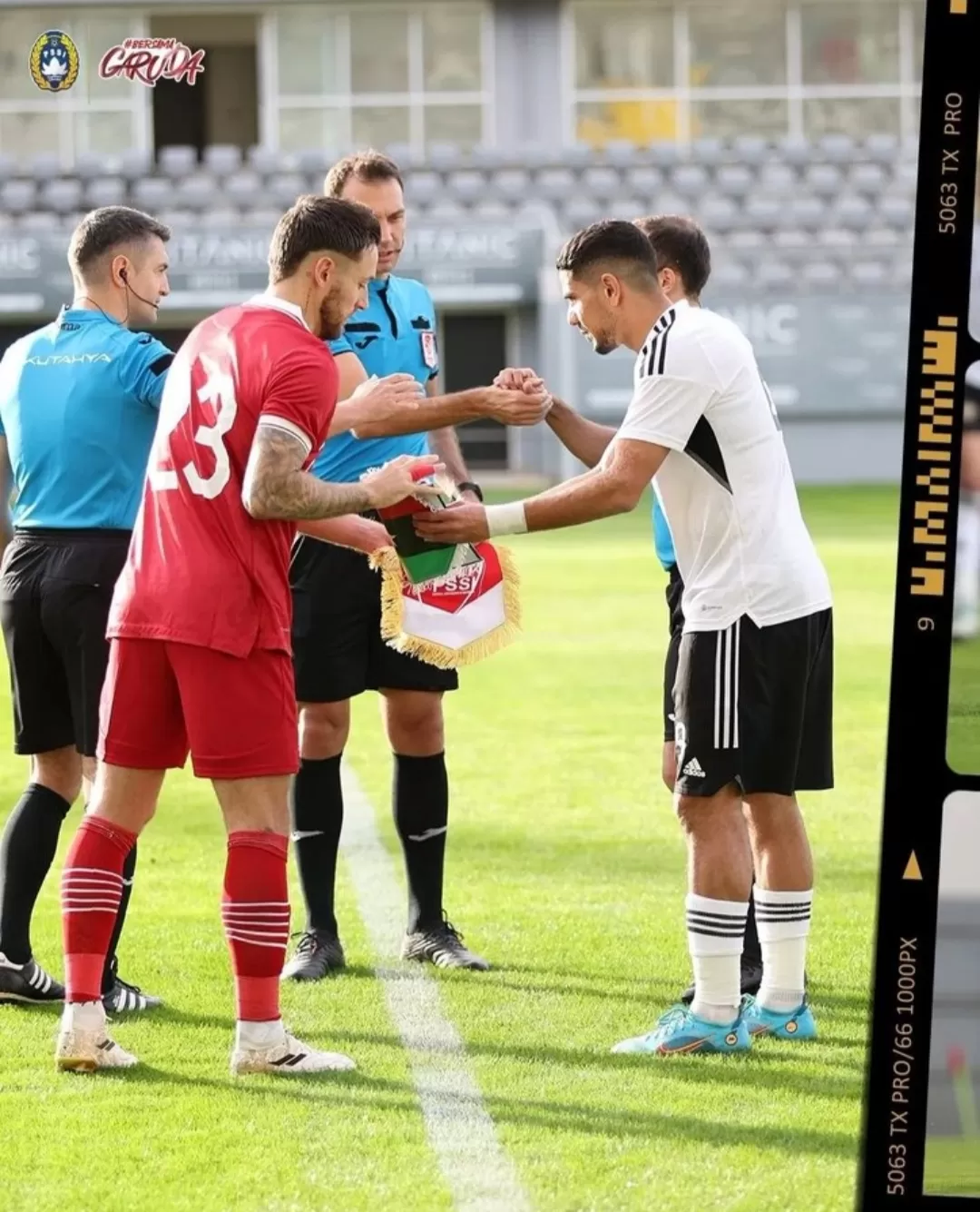 Hasil Indonesia V Libya: Skuad Garuda Dibantai 4-0 - Radar Jogja