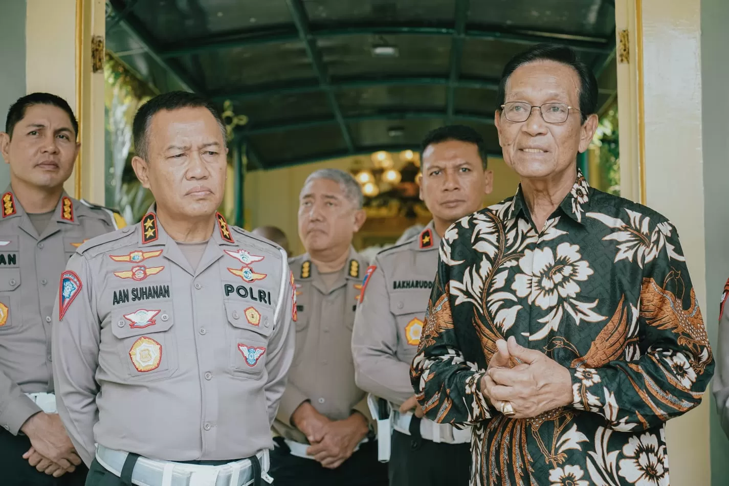 Kembangkan Ide Smart City Untuk Penyelenggaraan Lalu Lintas, Pemprov ...