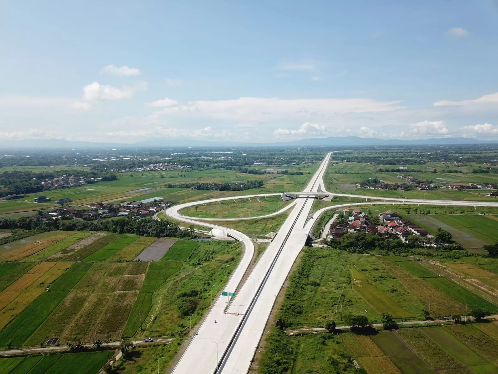 Jalur Operasional Tol Solo-Jogja-YIA Difungsikan Saat Lebaran, Diklaim ...