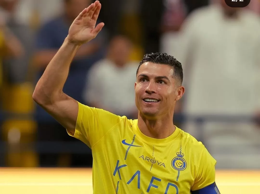 Cristiano Ronaldo Catatkan Hattrick Ke Empat Musim Ini Bagi Al Nassr Saat  Kalahkan Al Wehda - Radar Jogja