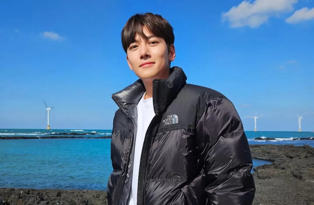 Viral Aktor Korea Selatan Ji Chang Wook Unggah Foto Lagi Beli Sate Di Jakarta Warganet Deket