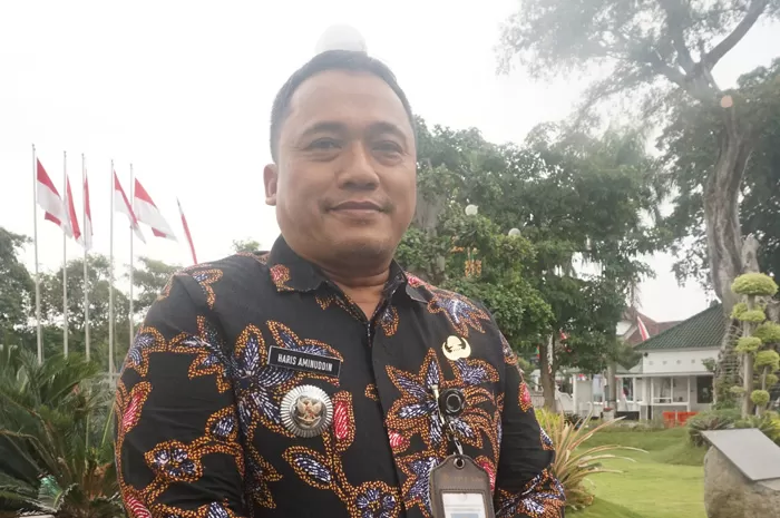 Camat Wonosalam Haris Aminuddin: Kembangkan Wonosalam jadi Ikon ...