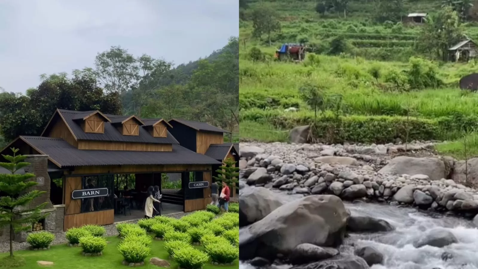 Suasana Dan Pemandangan Asri, Bikin 5 Wisata Cafe Di Pacet Mojokerto ...