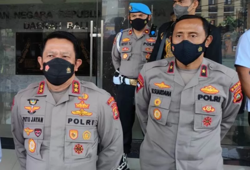 Kapolda Dan Wakapolda Bali Dimutasi, Digantikan Sesama Putra Daerah ...