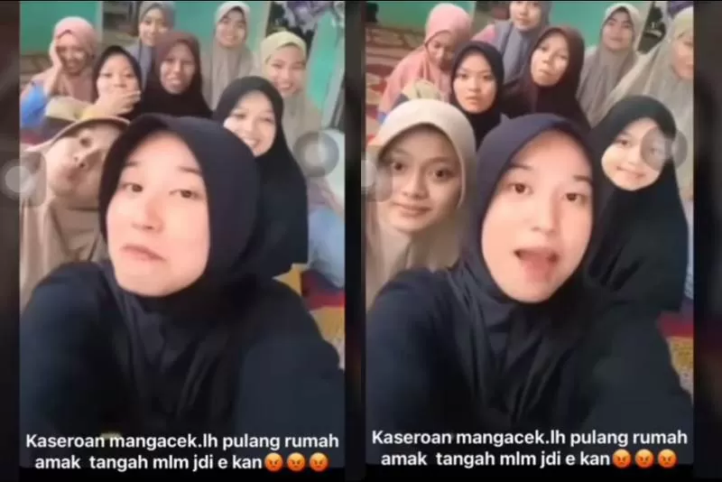 Viral Mahasiswa KKN Diusir, Usai Buat Konten Sindir Fasilitas Desa ...