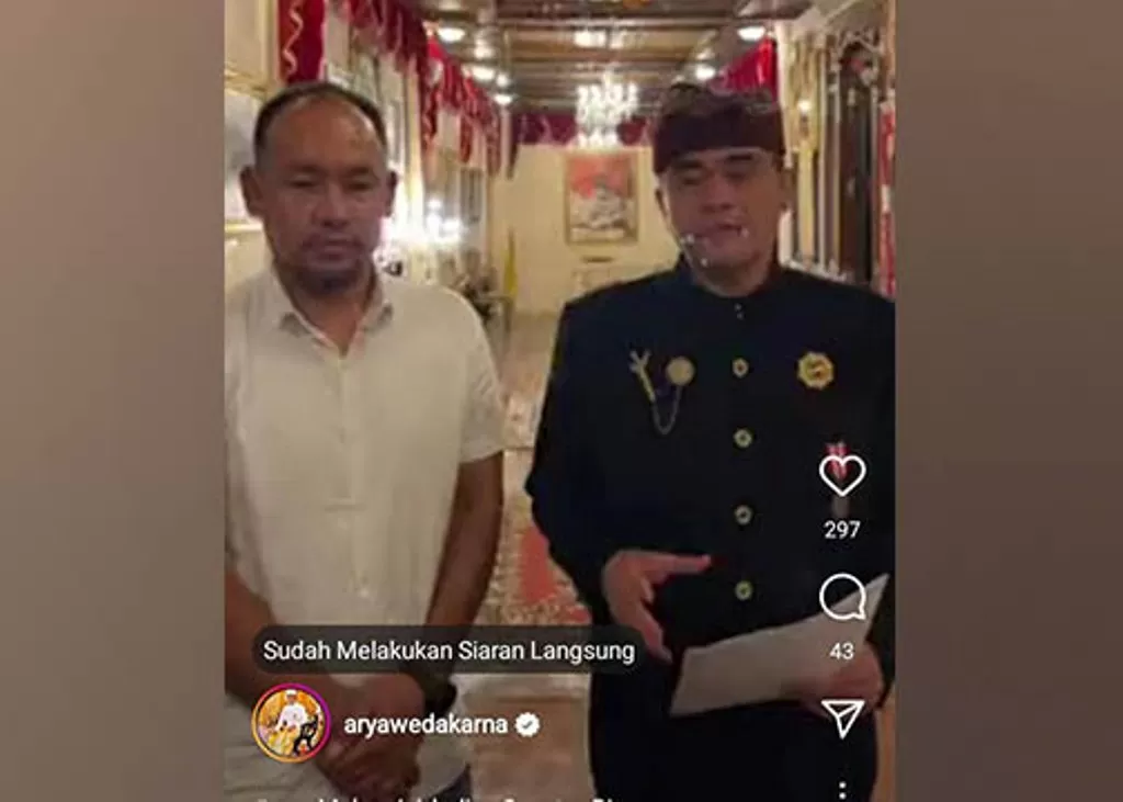 Soal Video Penghancuran Piring Dan Mangkok Bakso A Fung Minta Maaf