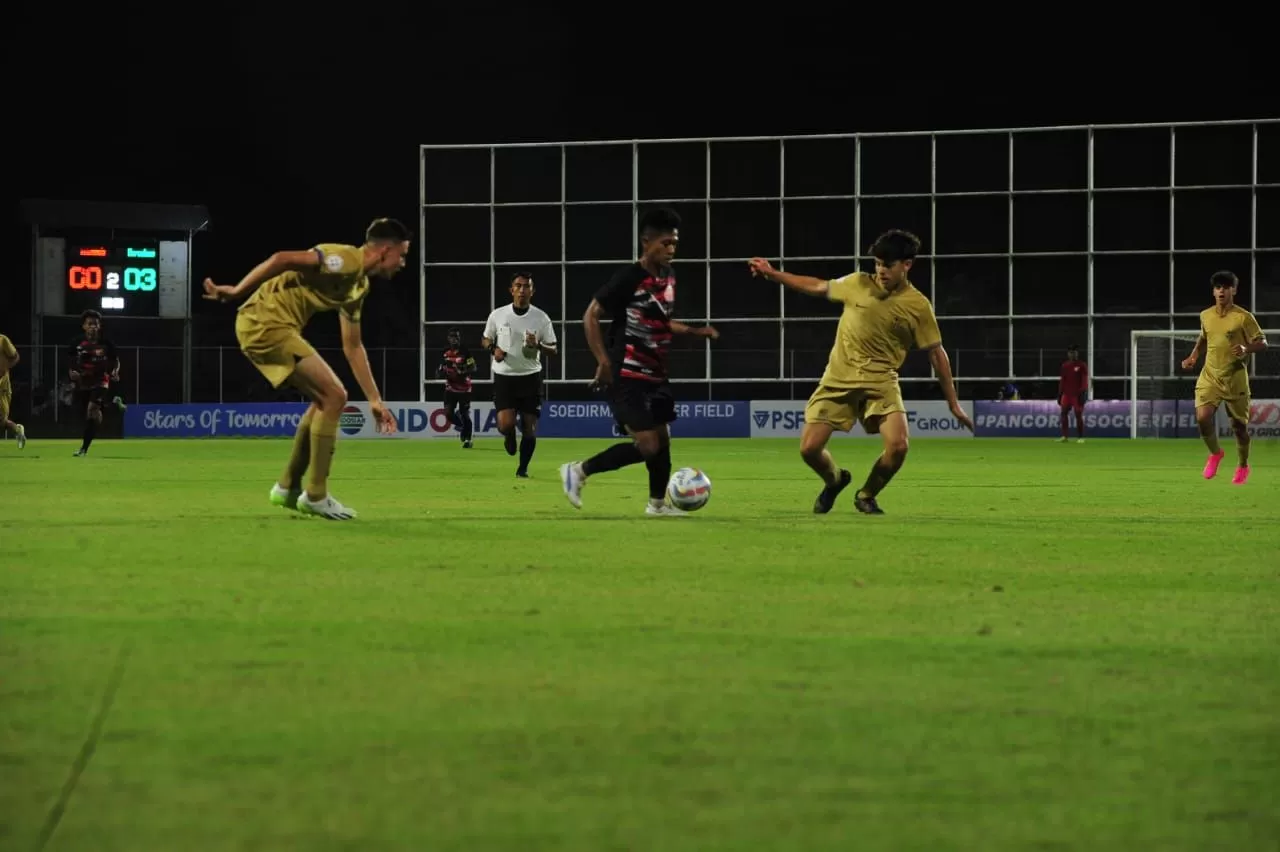 Meski Kalah Telak, Bima Sakti Ungkap Hal Positif Dari Laga Timnas U-17 ...