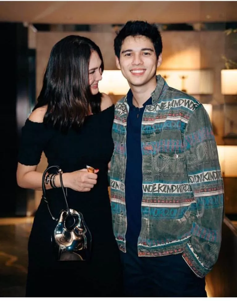 Go Publik, Luna Maya Dan Maxime Bouttier Didoakan Segera Menikah - Bali ...