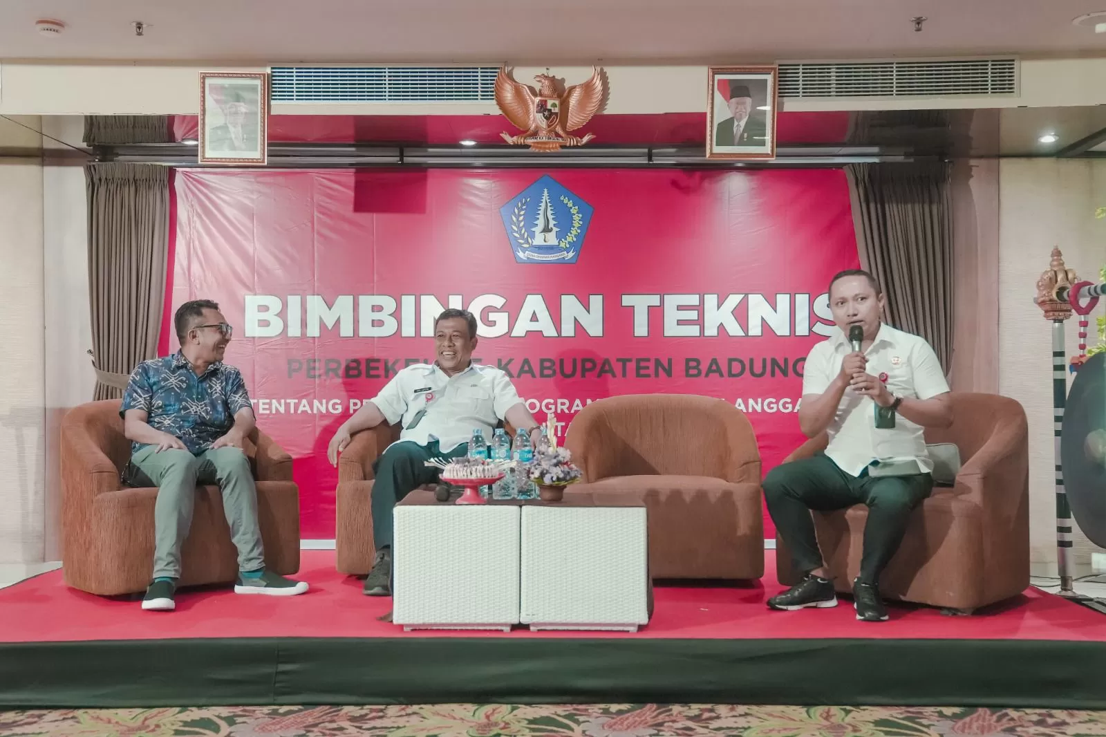 BIMTEK Forum Perbekel Kabupaten Badung: Perluas Wawasan Dan Tingkatkan ...