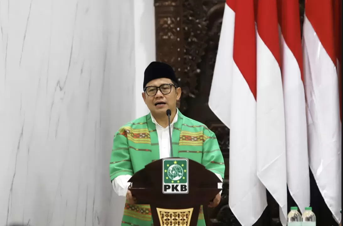 Cak Imin Ungkap Alasan Dampingi Anies Sebagai Cawapres - Bali Express