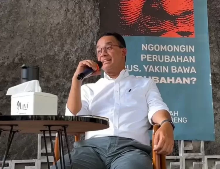 Anies Baswedan Tolak Pembangunan IKN, Sebut Timbulkan Ketimpangan ...