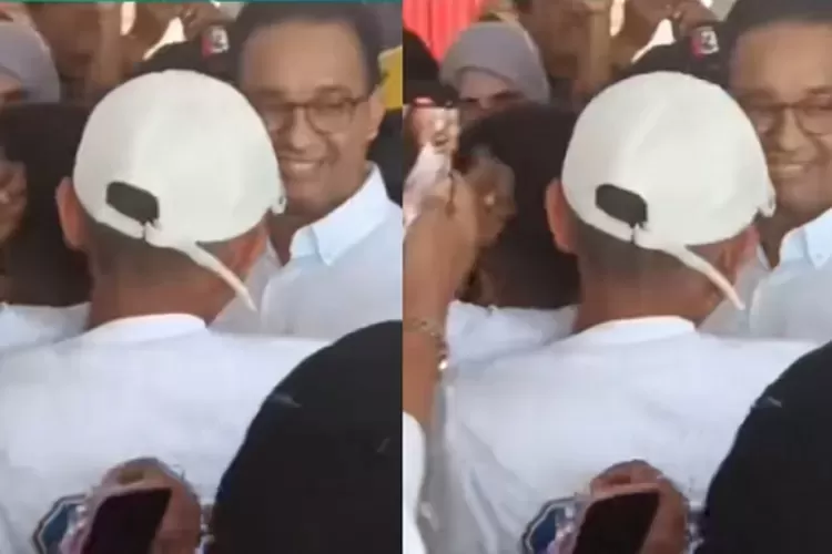 Beredar Video Pendukung “Tampar” Wajah Anies, Sikap Capres 01 Tuai Pujian -  Bali Express