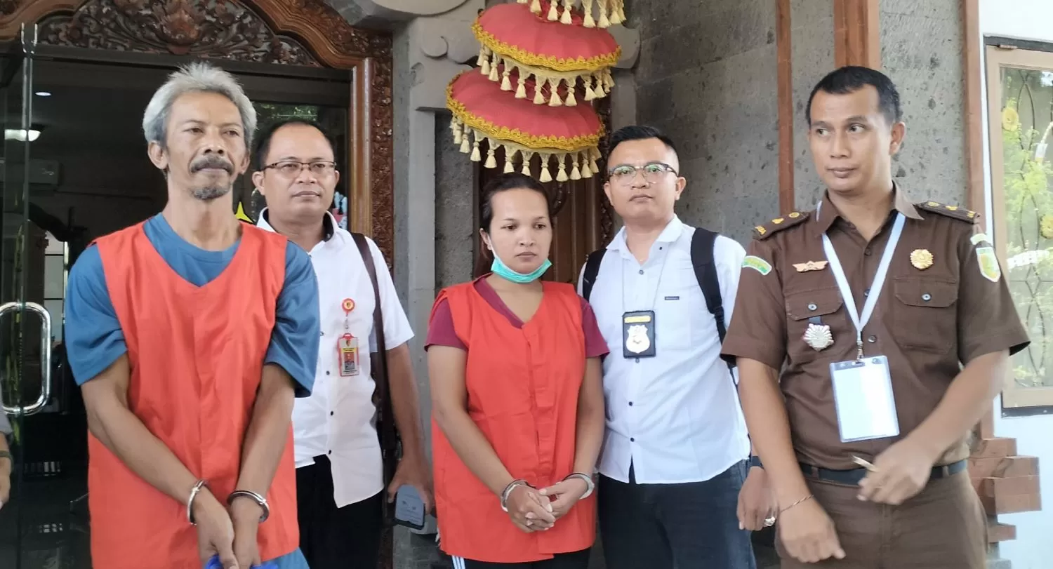 Mantan Perbekel Dan Bendahara Desa Di Tabanan Bali Ditahan Diduga