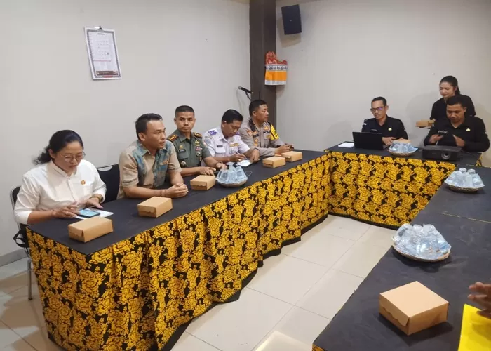 Persiapan Distribusi Logistik Pemilu 2024, Klungkung Fokus Pada ...