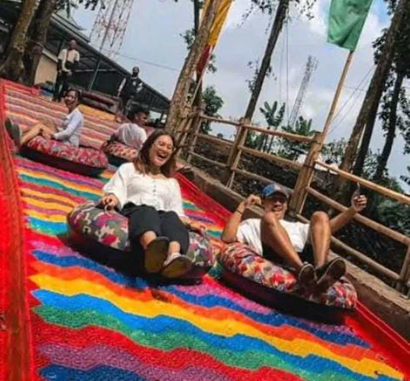 Viral Tempat Wisata Baru Di Kintamani Bali, Ini Wahana Yang Ditawarkan ...