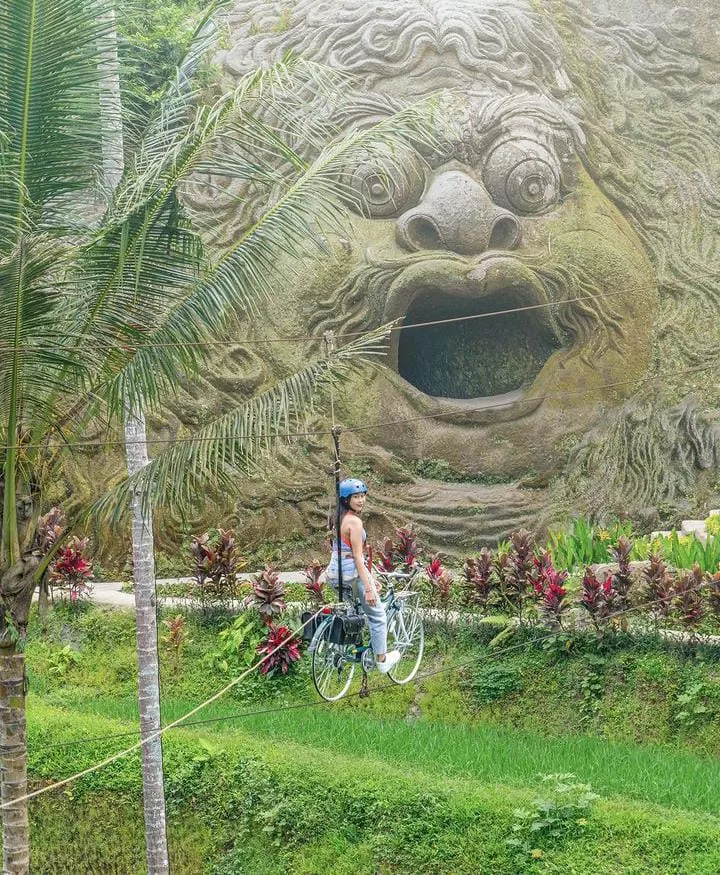 Agrotourism in Ubud