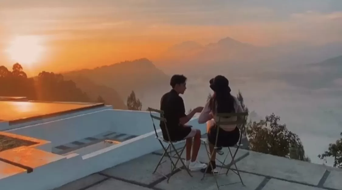 High Land Bali, Glamping Di Kintamani Tawarkan Sensasi Menginap Di Atas ...