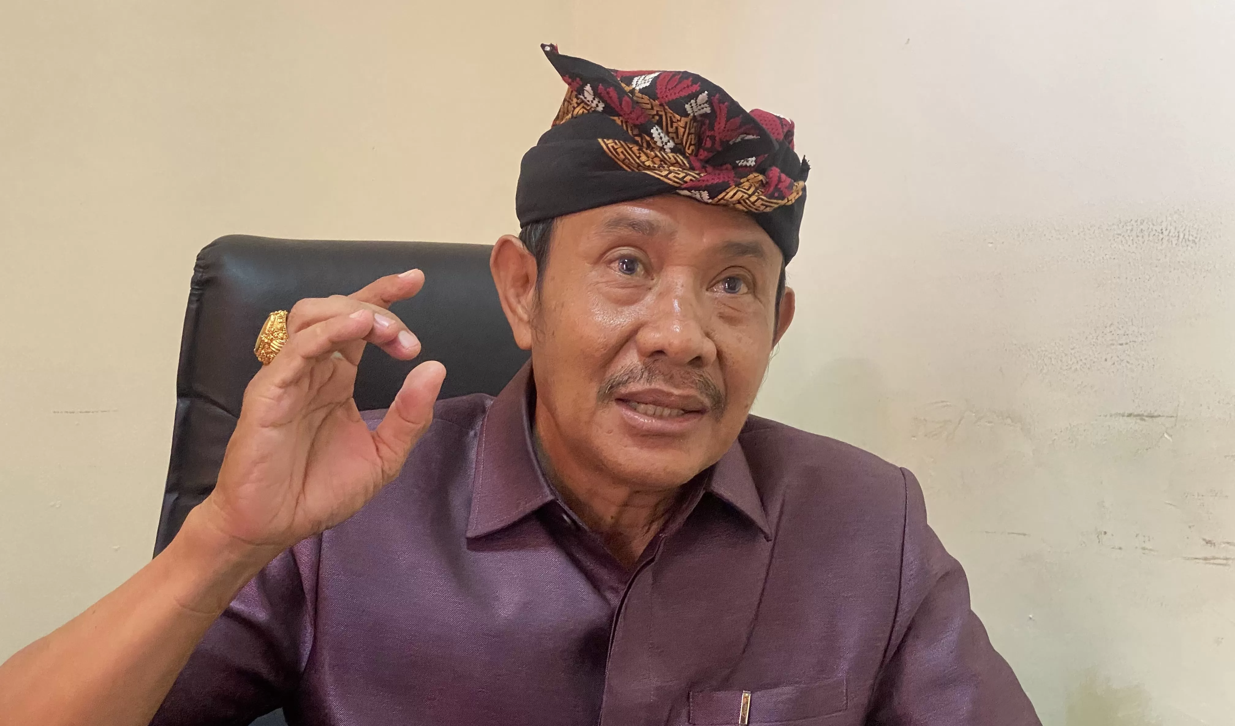 32 Caleg DPRD Badung Terpilih Belum Setor LHKPN Ke KPU, Gung Yusa ...