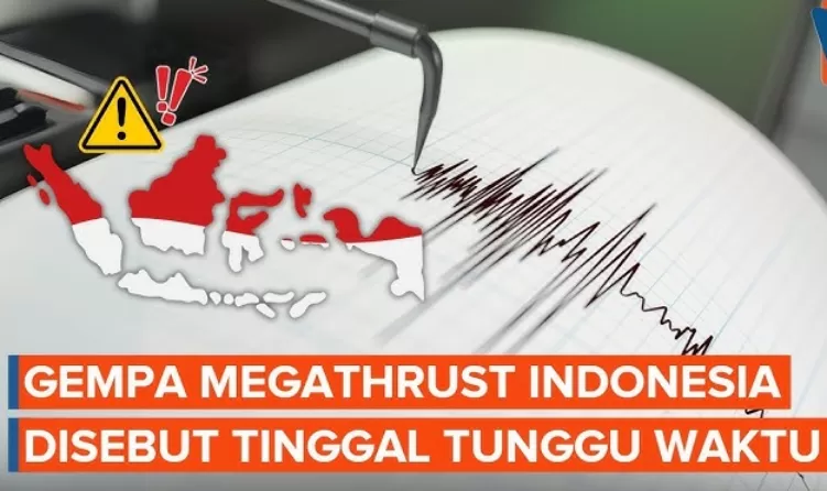 BMKG Keluarkan Peringatan Gempa Megathrust Di Indonesia, 16 Lokasi ...