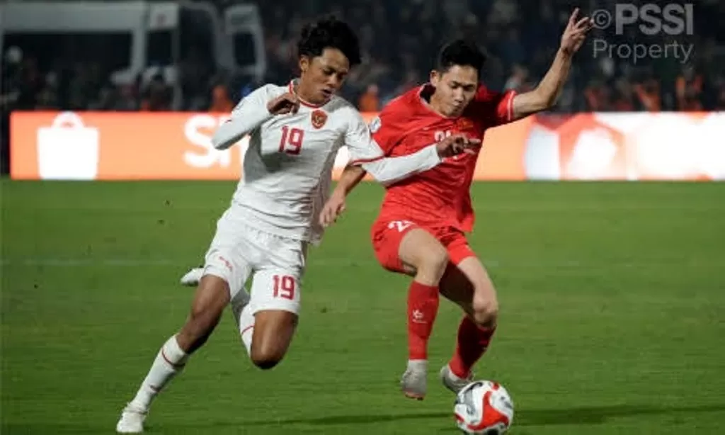 Kalah Atas Vietnam, Timnas Indonesia Masih Punya Peluang Ke Semifinal ...