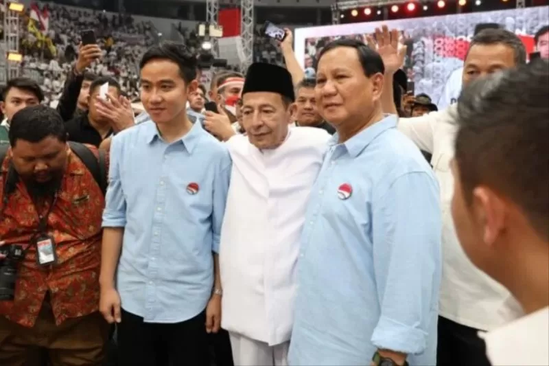 Elektabilitas Semakin Kuat, Bukti Nyata Rakyat Inginkan Prabowo-Gibran ...