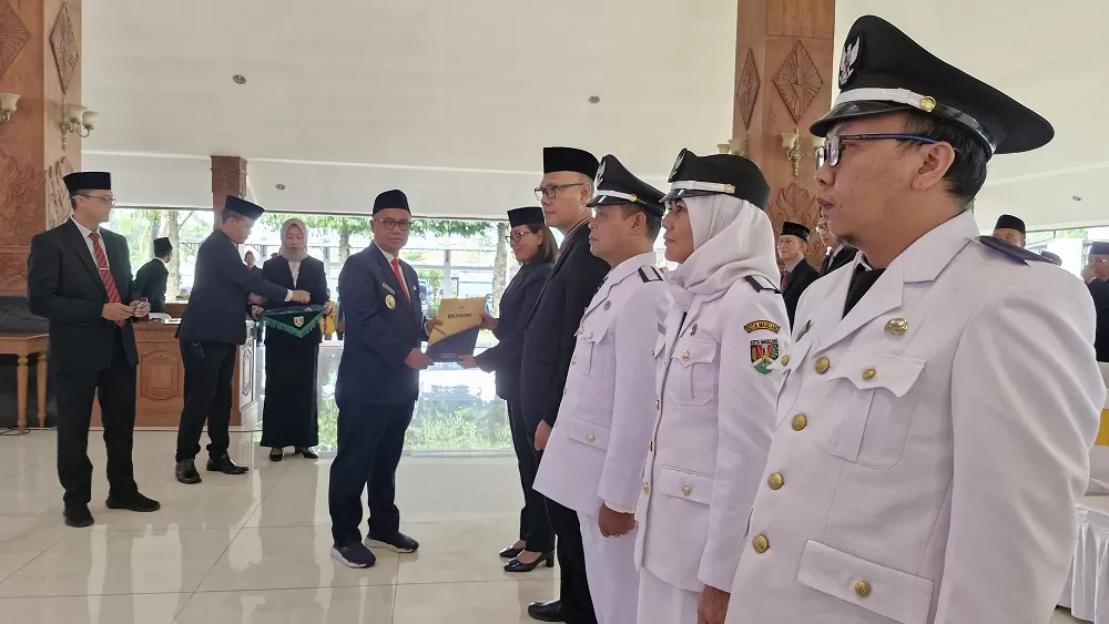 Awal Tahun 2024, Dua Dinas Di Pemkot Magelang Ini Berubah Nama - Radar ...