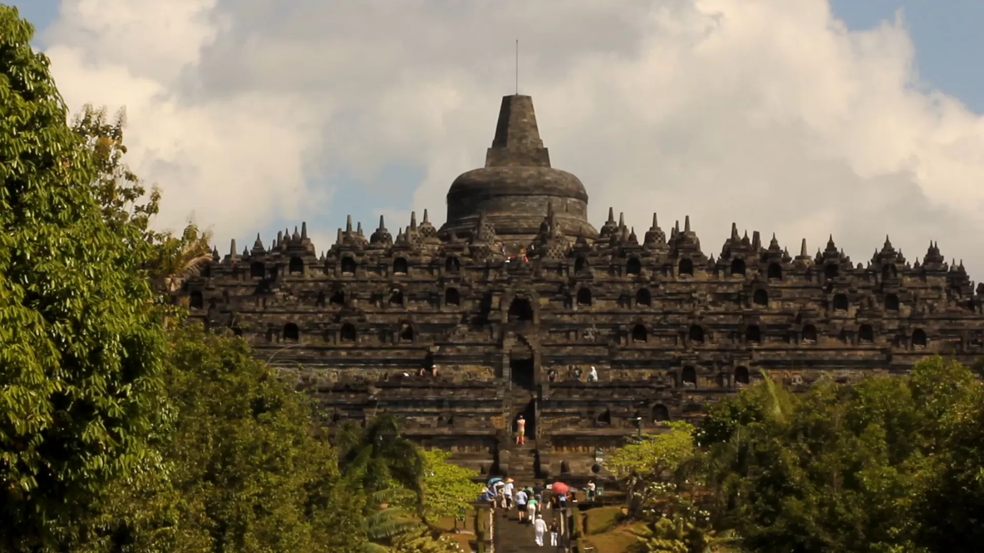 Libur Lebaran, Jam Operasional Candi Borobudur Bertambah Satu Jam, Buka ...