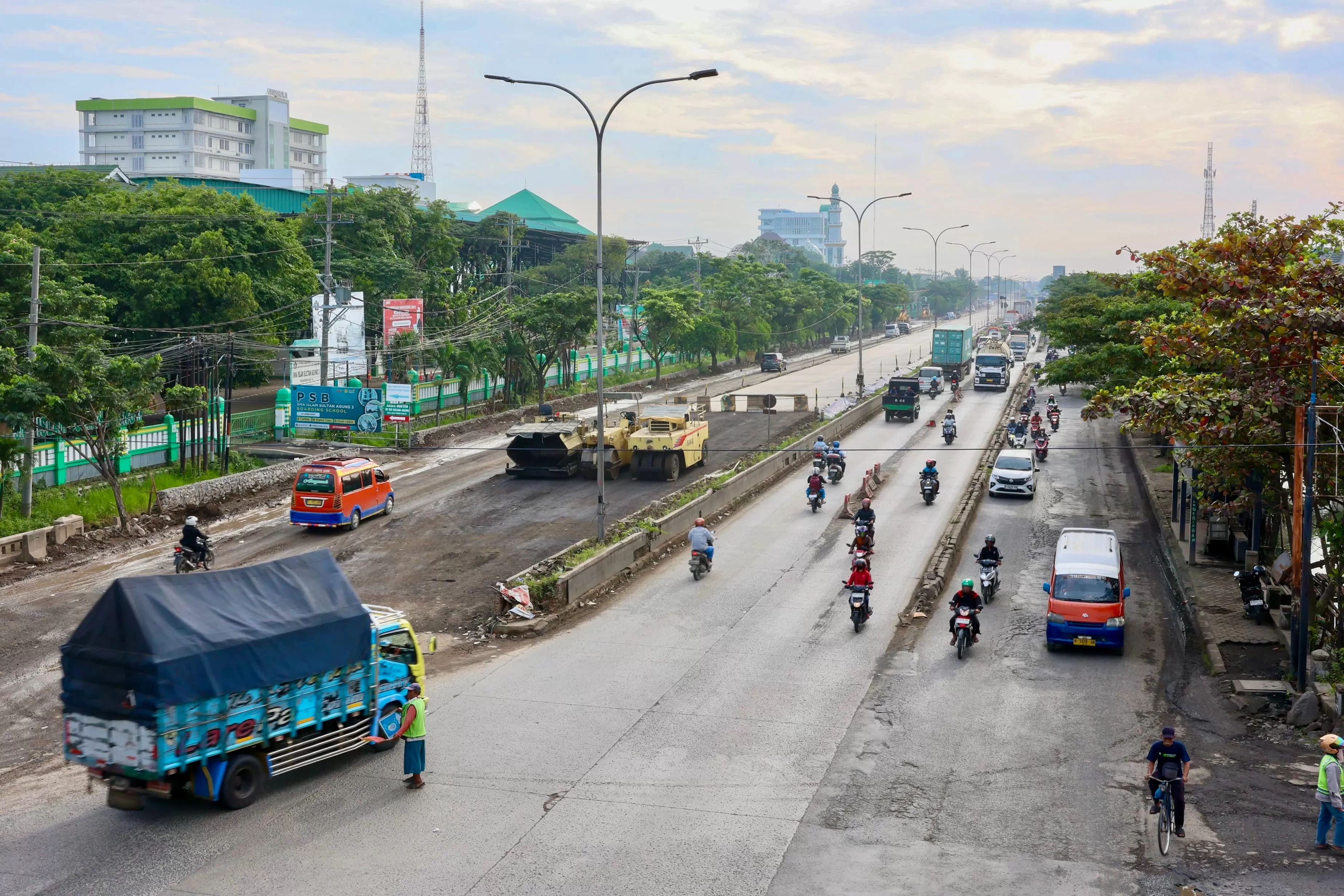 17,7 Juta Orang Diprediksi Masuk Jateng, 69 Jalur Mudik Rawan Macet dan  Bencana - Radar Magelang