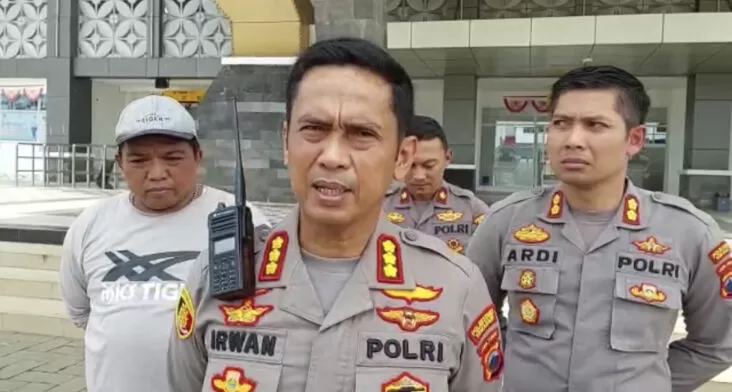 Profil Dan Jejak Karir Kapolrestabes Semarang Kombes Irwan Anwar, Yang ...