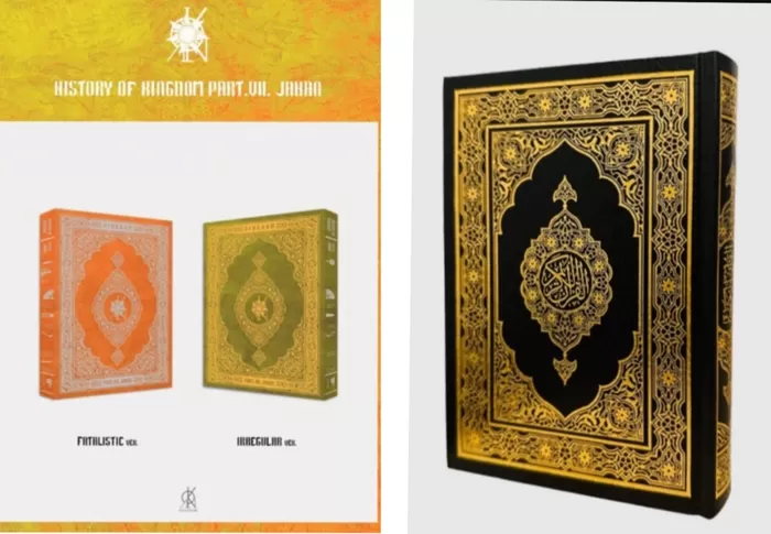 Album Terbaru KINGDOM Mirip Al Qur'an Tuai Kontroversi, Tanggal