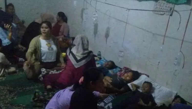 Parah! Begini Kronologi Keracunan Massal Puluhan Warga Cianjur Usai ...