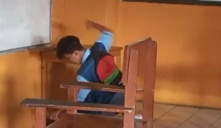 Viral! Aksi Bullying Siswa SMKN Di Curug Tangerang, Begini Kata Polisi ...