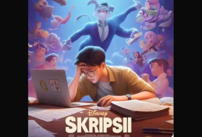 Viral Begini Tutorial Cara Buat Poster Ala Disney Pixar Pakai Teknologi Ai Radar Kudus 1110